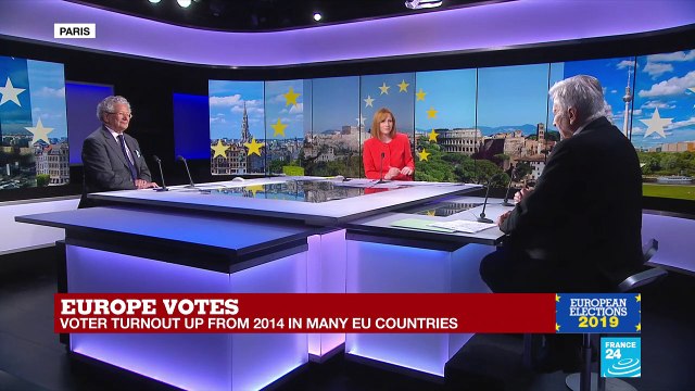 European Elections: Is this a turning point for Europe?