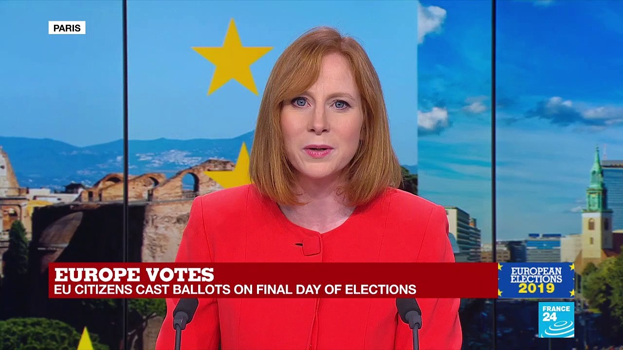 European Elections: Exit polls show victory for Orban's Fidesz party in Hungary