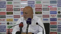 SPOR İstikbal Mobilya Kayserispor - Büyükşehir Belediye Erzurumspor maçının ardından - 2
