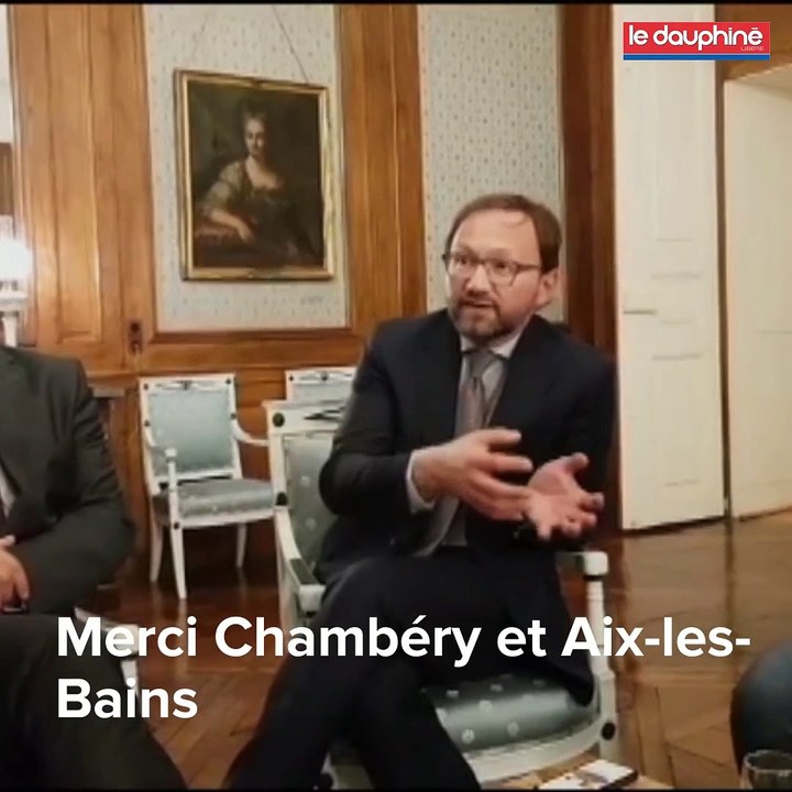Réaction européennes Savoie