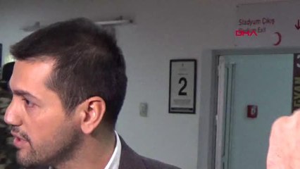 SPOR Hüseyin Üneş Düşen BB Erzurumspor değil, Türk Futbolu oldu