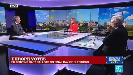 RN's belief that EU vote will trigger changes in France is "wishful thinking"