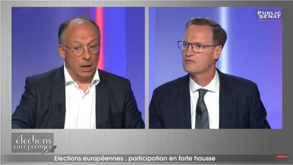 Émission spéciale « élections européennes 2019 »