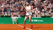 Tennis World Tour Roland-Garros Edition - Bande-annonce