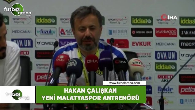 Hakan Çalışkan: Avrupa macerası inşallah her anlamda katkı sunar