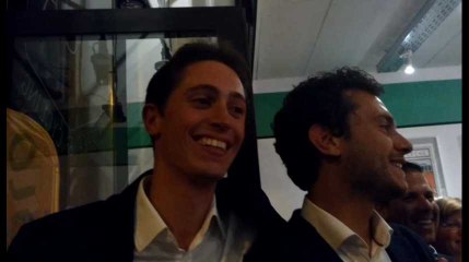 Les Ecolos de Huy-Waremme célèbrent la victoire, leur parti est en progression à l'issue des élections du 26 mai 2019