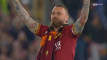 AS Roma : Daniele De Rossi a dit adieu à son public !