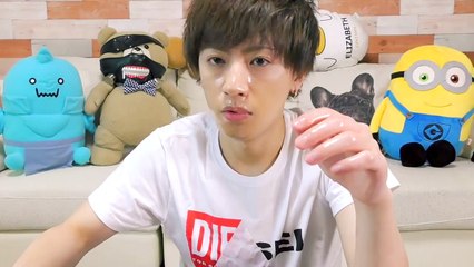 【ASMR音フェチ】最高の快感!!  乾いた液体ノリを剥がす【まるで脱皮】