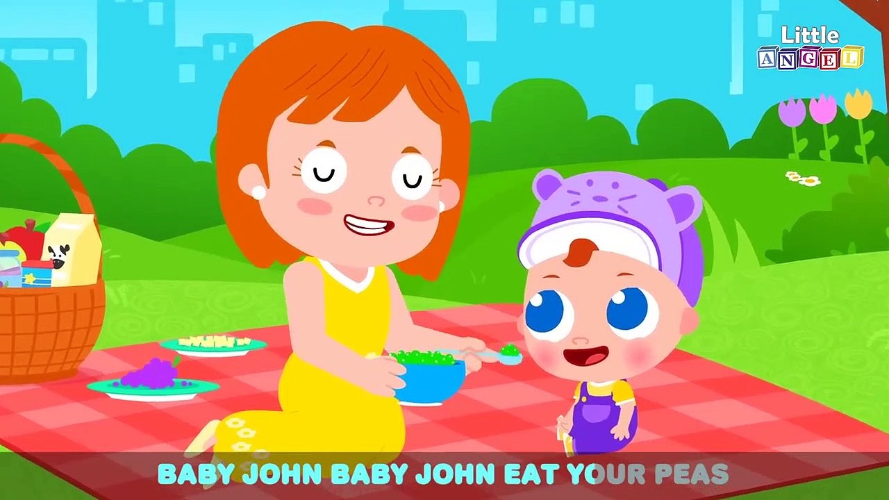 Up and Down | Opposites Song | Best Nursery Rhymes & Kids Songs by Little Angel