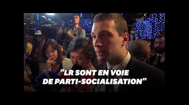 Le Rassemblement national raille les Républicains, en voie de parti-socialisation