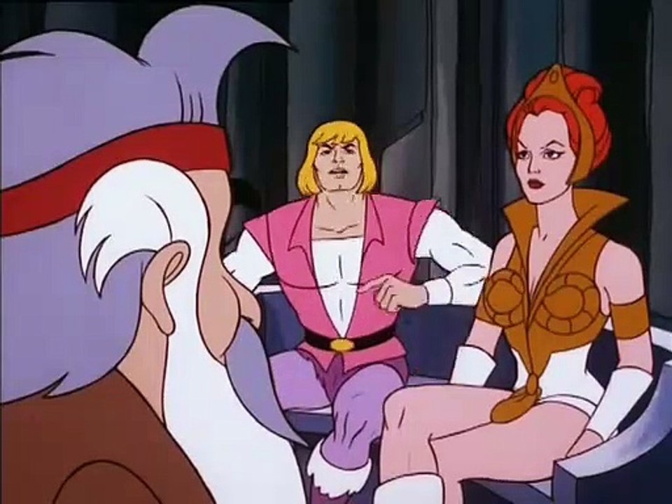 He-Man: The Cosmic Comet