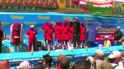 The Big Eat (Competitive Eating Documentary) - Real Stories