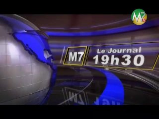 JT BAMBARA 19H30 DU 26 MAI 2019