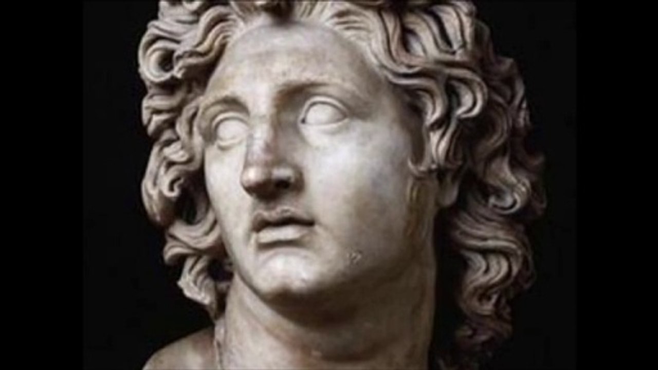 ALEXANDER the GREAT (facts)