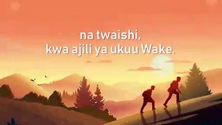 2019 Swahili Gospel Worship song | 