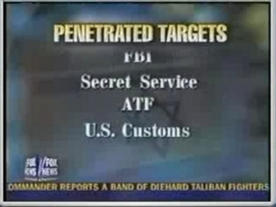 Israeli Spy Ring 1
