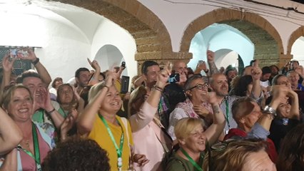 Kichi agradece el apoyo de los gaditanos