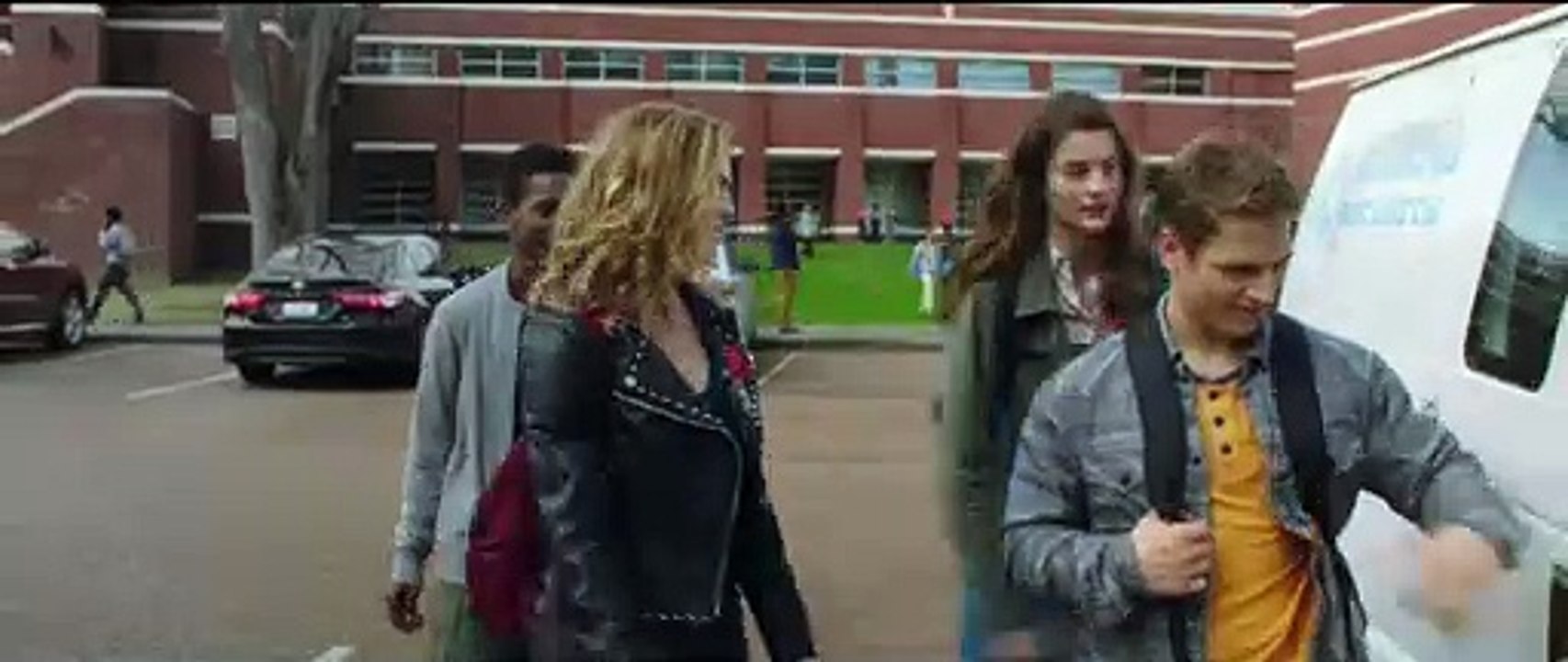 EL SÓTANO DE MA Película -  Octavia Spencer, Juliette Lewis, Diana Silvers, Luke Evans, McKaley Miller, Missi Pyle, Corey Fogelmanis, Gianni Paolo, Dante Brown