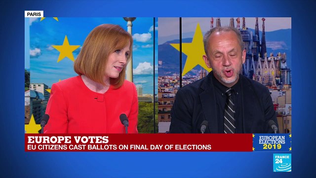 European Elections: Immigration, ecology at the centre of the debate