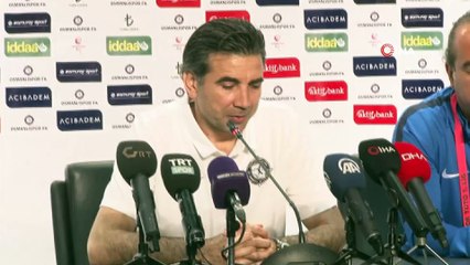 Osman Özköylü: “Kalecimizin kurtardı diyebileceğim bir pozisyon dahi yok”