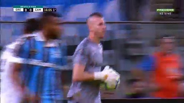 Grêmio 1x0 Atlético 1tp brasileirao 2019