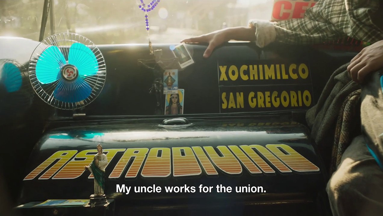 Chicuarotes Movie