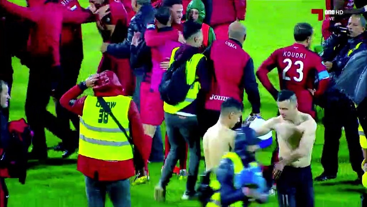 USMA décroche son 8ème titre de champion vs CSC