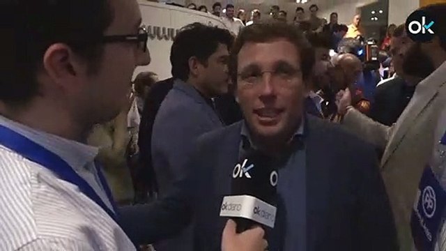 Almeida a OKDIARIO: Partido a partido, barrio a barrio, hemos conseguido el cambio en Madrid