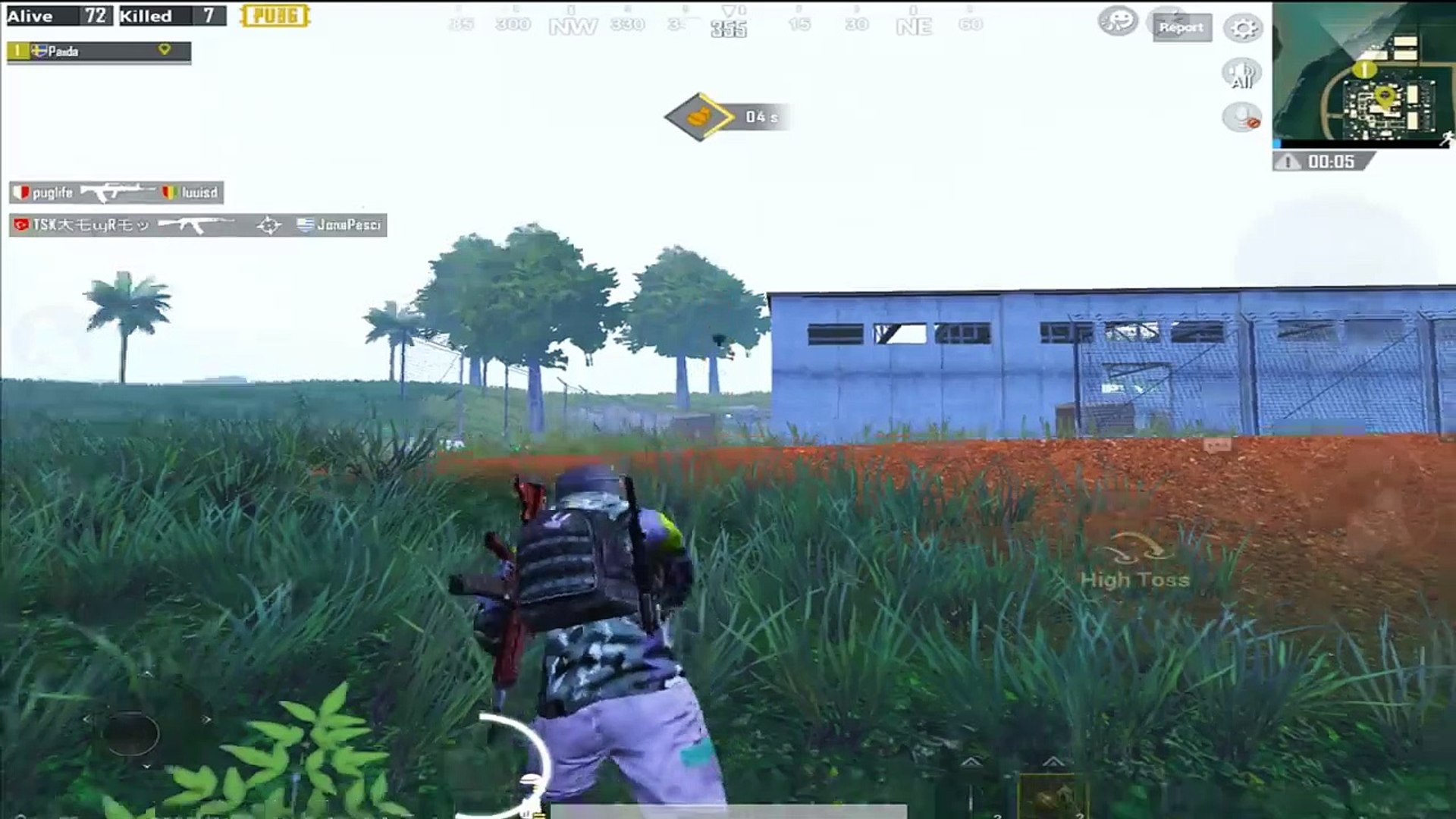 ⁣THEY WERE NOT READY _ 21 KILLS Solo vs Squad _ PUBG Mobile