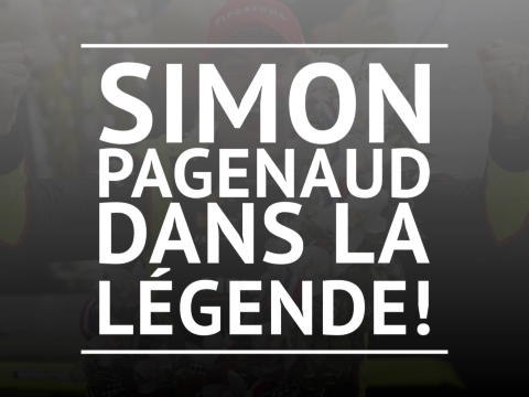 Indycar - Pagenaud remporte les 500 miles d'Indianapolis