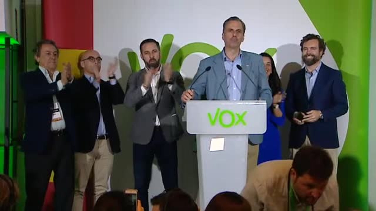 Ortega Smith: "A partir de mañana se acabó Madrid Central"