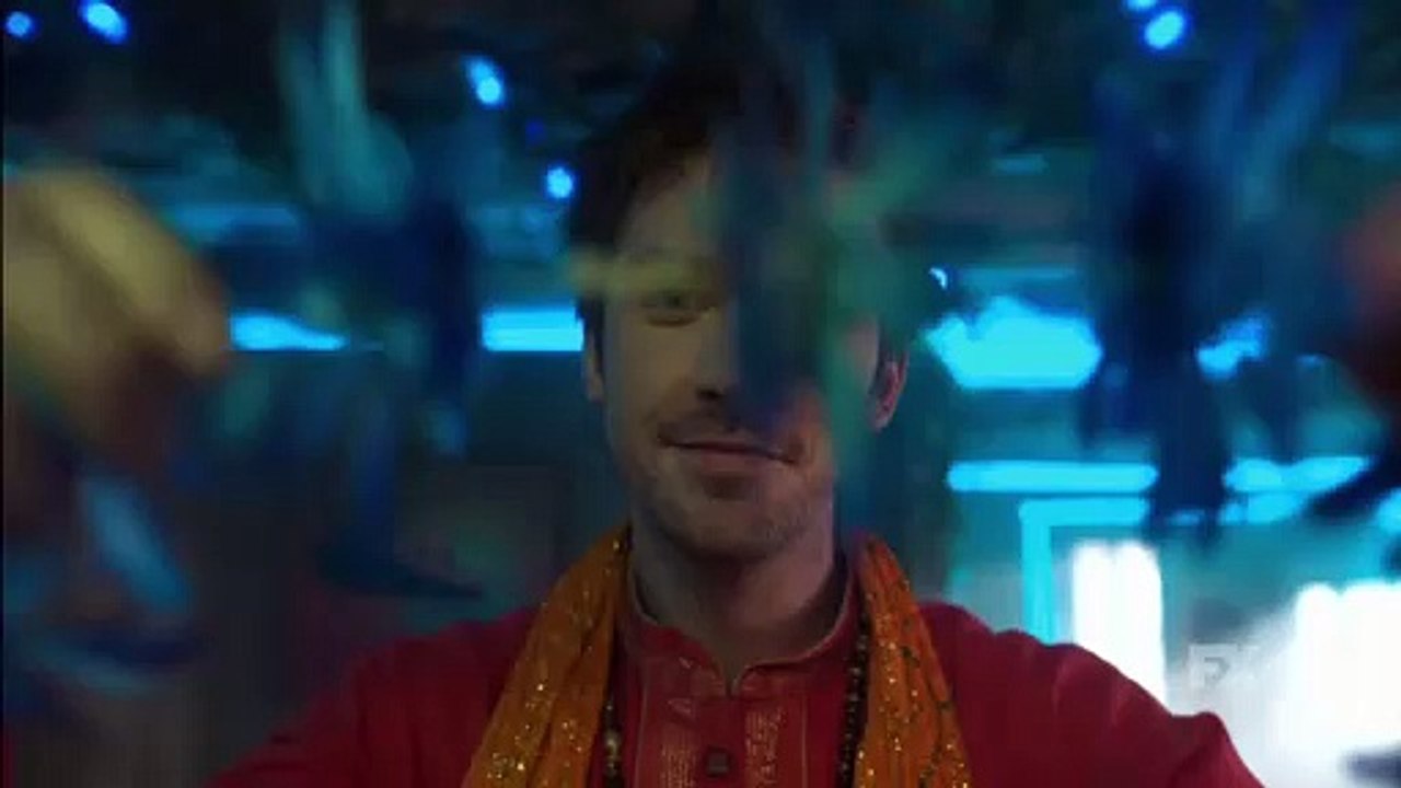 Legion Season 3 trailer - Undo