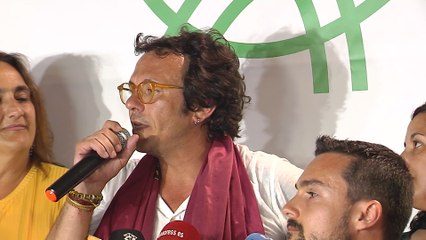 'Kichi' roza la mayoría absoluta en Cádiz con 13 concejales