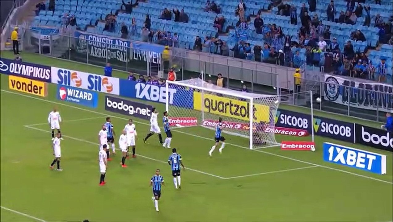 Grêmio 1 x 0 Atlético-MG - Campeonato Brasileiro 2019
