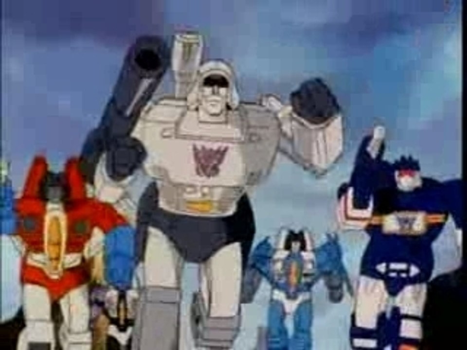 Transformers G1 Animated theme