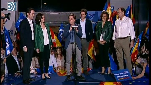 Pablo Casado asegura que ha empezado la remontada: Hemos vuelto