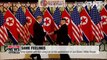 Trump agrees with North Korean leader Kim on Biden: White House