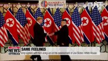 Trump agrees with North Korean leader Kim on Biden: White House