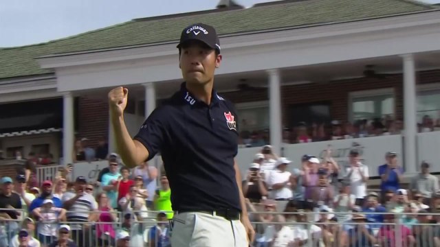 재미교포 케빈 나, PGA 개인 통산 3승 / YTN