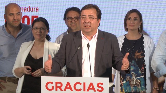 Vara asume el enorme caudal de responsabilidad de una clara mayoría