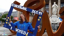 Gewonnen hat Europa! 50 Prozent Wahlbeteiligung