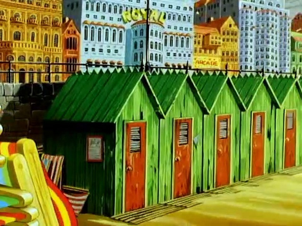 Superted S03E08 The Great Horrendo
