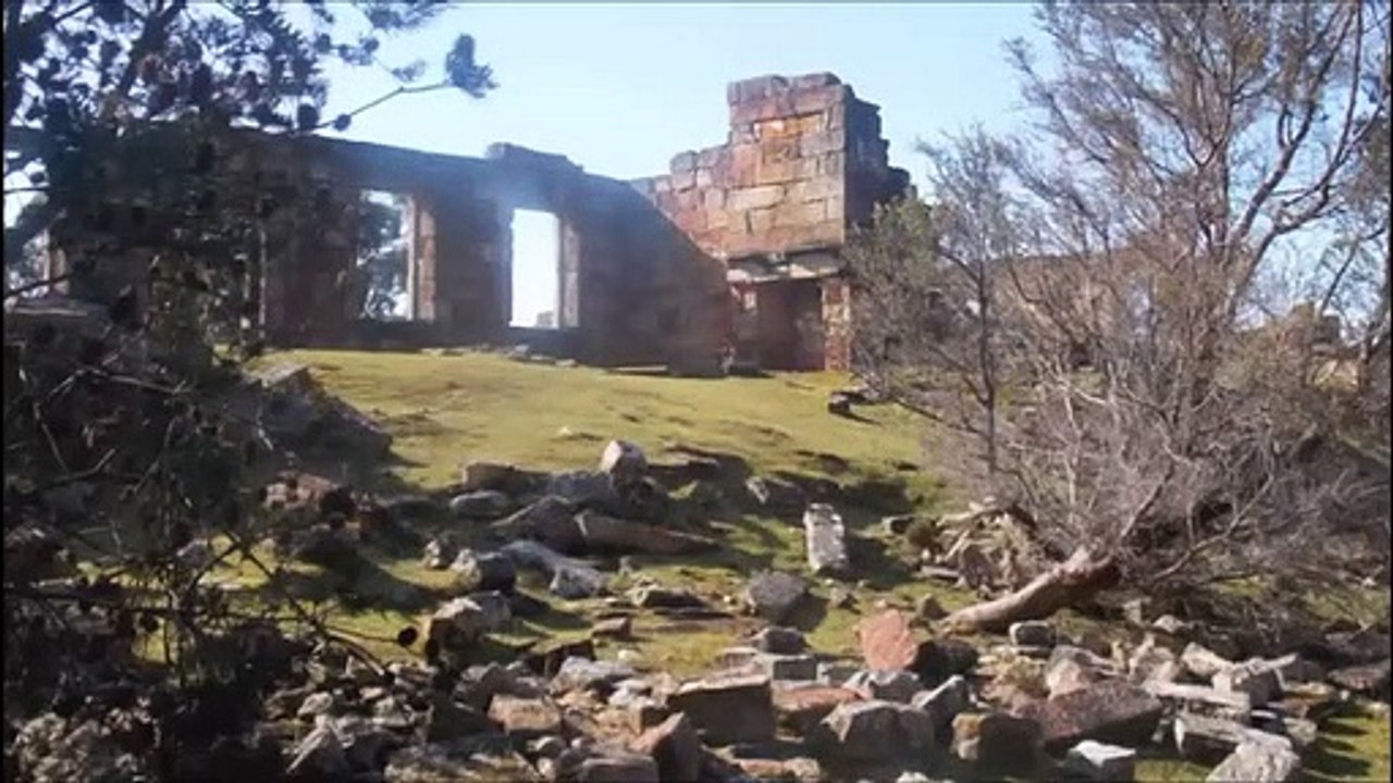 Convict Coal Mine
