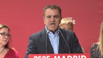 Franco dice que el PSOE tiene la responsabilidad de intentar formar gobierno