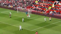 Man United Legends vs Bayern Legends 5-0 All Goals & Highlights