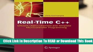 Full E-book  Real-Time C++  Review
