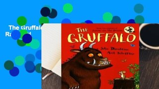 The Gruffalo  Best Sellers Rank : #1