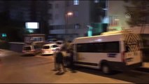 Üsküdar'da polis ekiplerine ateş açıldı