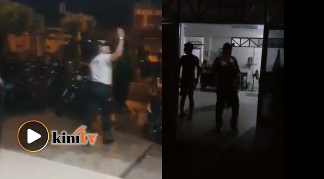 Orang ramai bertempiaran lari, Peru dilanda gempa 8.0 magnitud