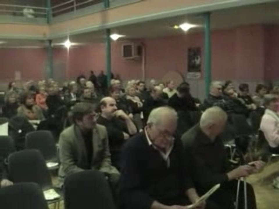 Catastrophe de Plichon 1958 - 2008 : les temps...